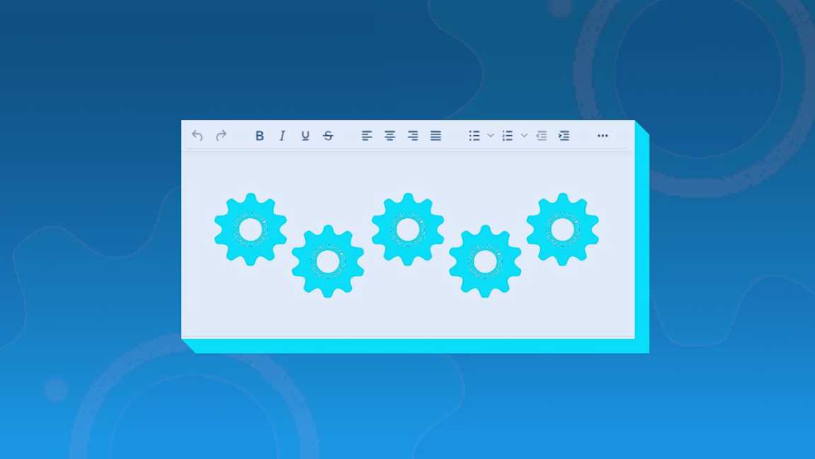 Create a plugin for a text editor TinyMCE