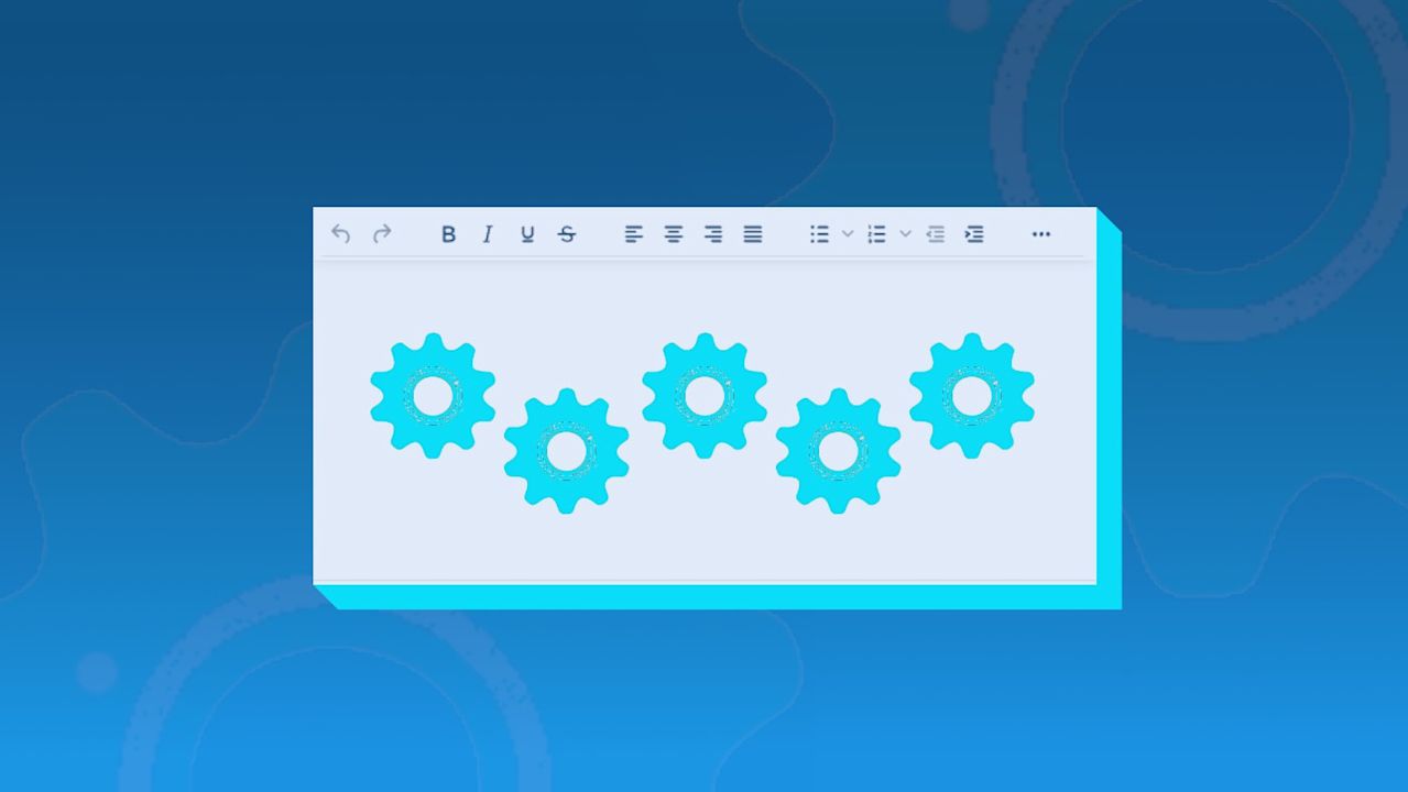 Create a plugin for a text editor | TinyMCE