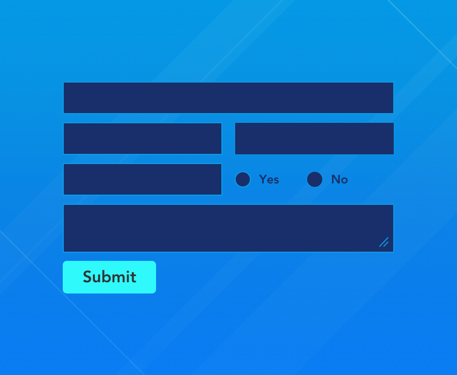 How To Create A Bootstrap Inline Form