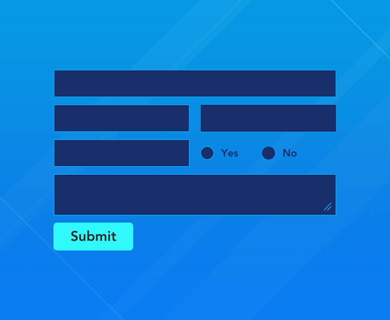 How to create a Bootstrap inline form