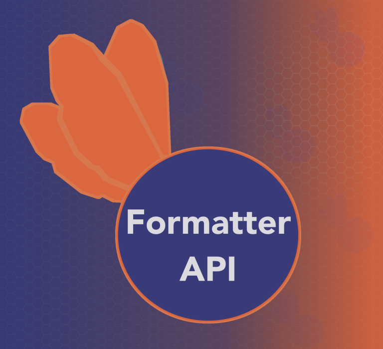 You can make a call with the Formatter API, and take direct control of the text format inside the TinyMCE textarea.