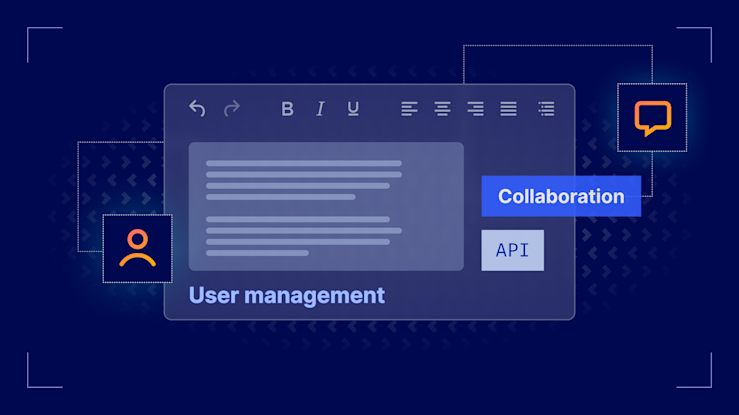Simplifying User Identity Management Across TinyMCE with User Lookup API