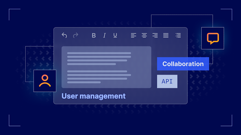 Simplifying User Identity Management Across TinyMCE with User Lookup API