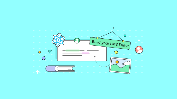 Build your LMS editor in React and TinyMCE