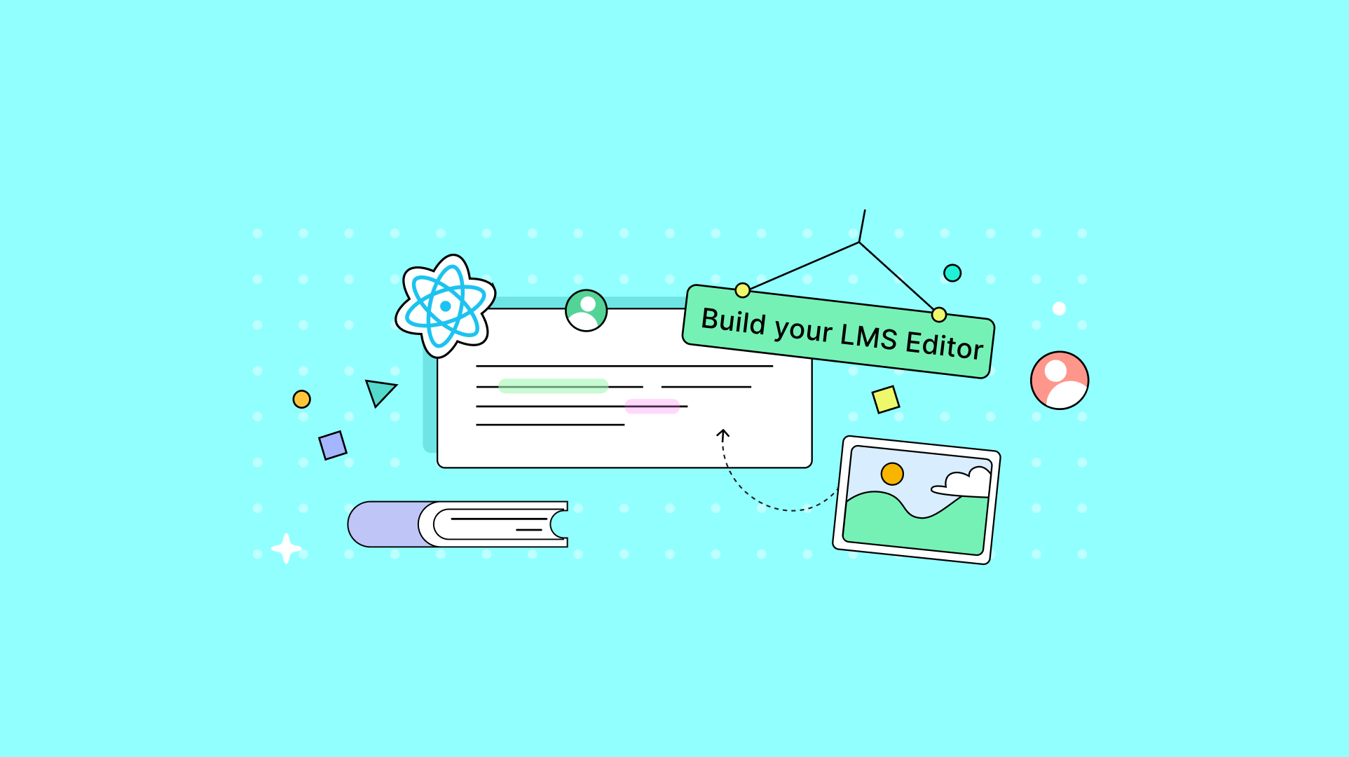 Infographic: How to write image alt text