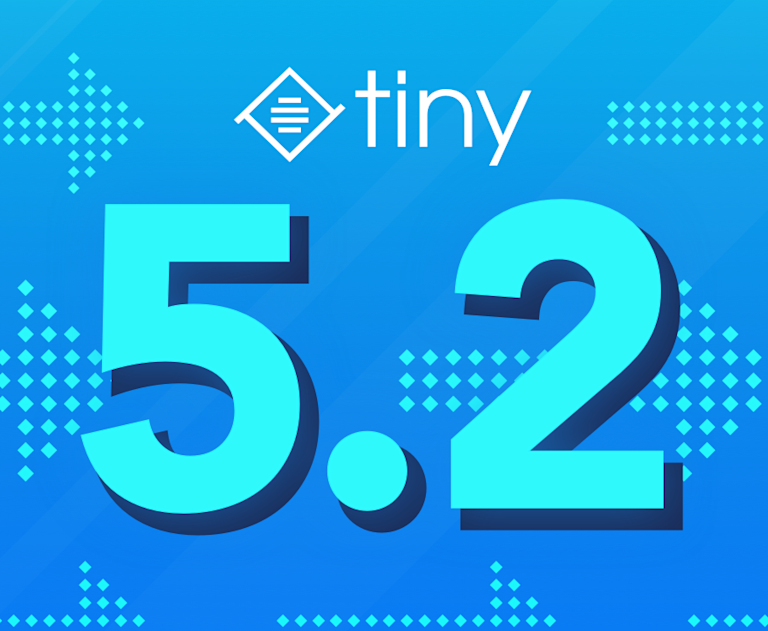 Tiny company logo with text "5.2".