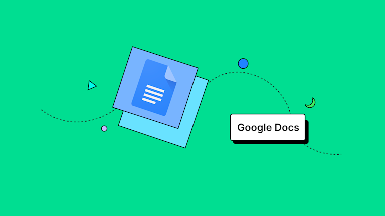 Google Docs icon