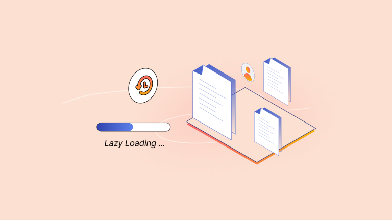 Revision History in TinyMCE with lazy loading for efficient webpage loads