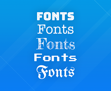 Add a custom font family in TinyMCE