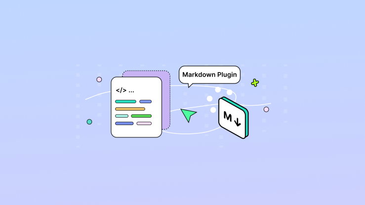 How to add the markdown plugin to TinyMCE