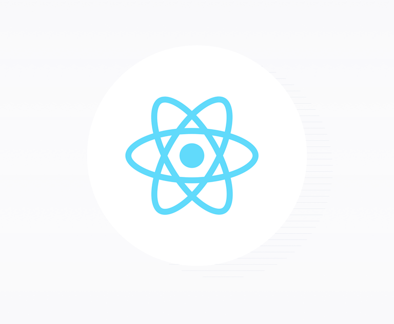 React logo