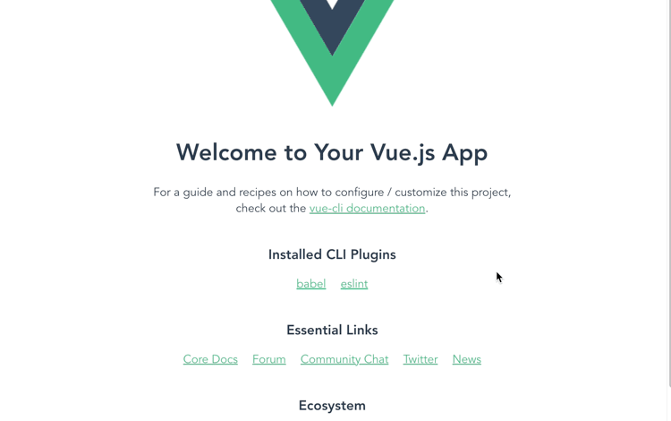 Testing image upload with Vue 