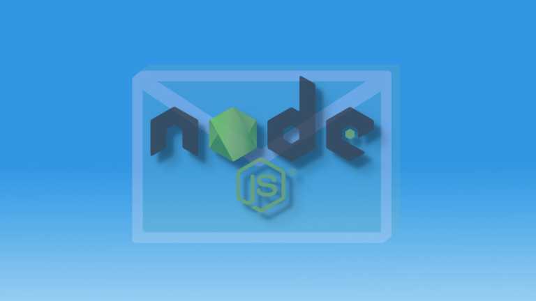 How to send email using Node JS | TinyMCE