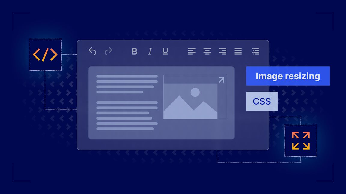 How to Resize an Image Using CSS - Best 3 Methods | TinyMCE