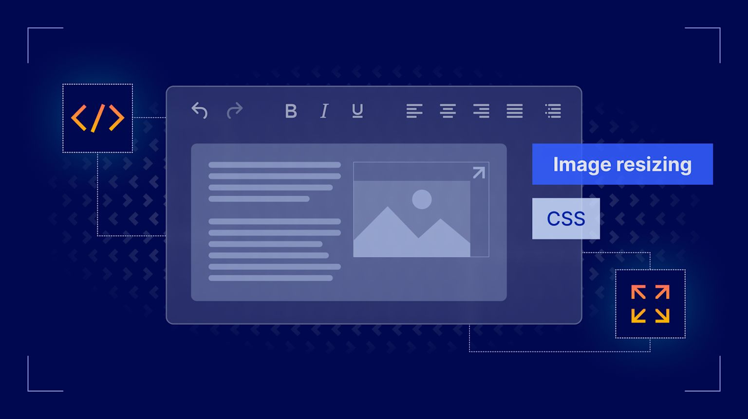 How to Resize an Image Using CSS - Best 3 Methods | TinyMCE