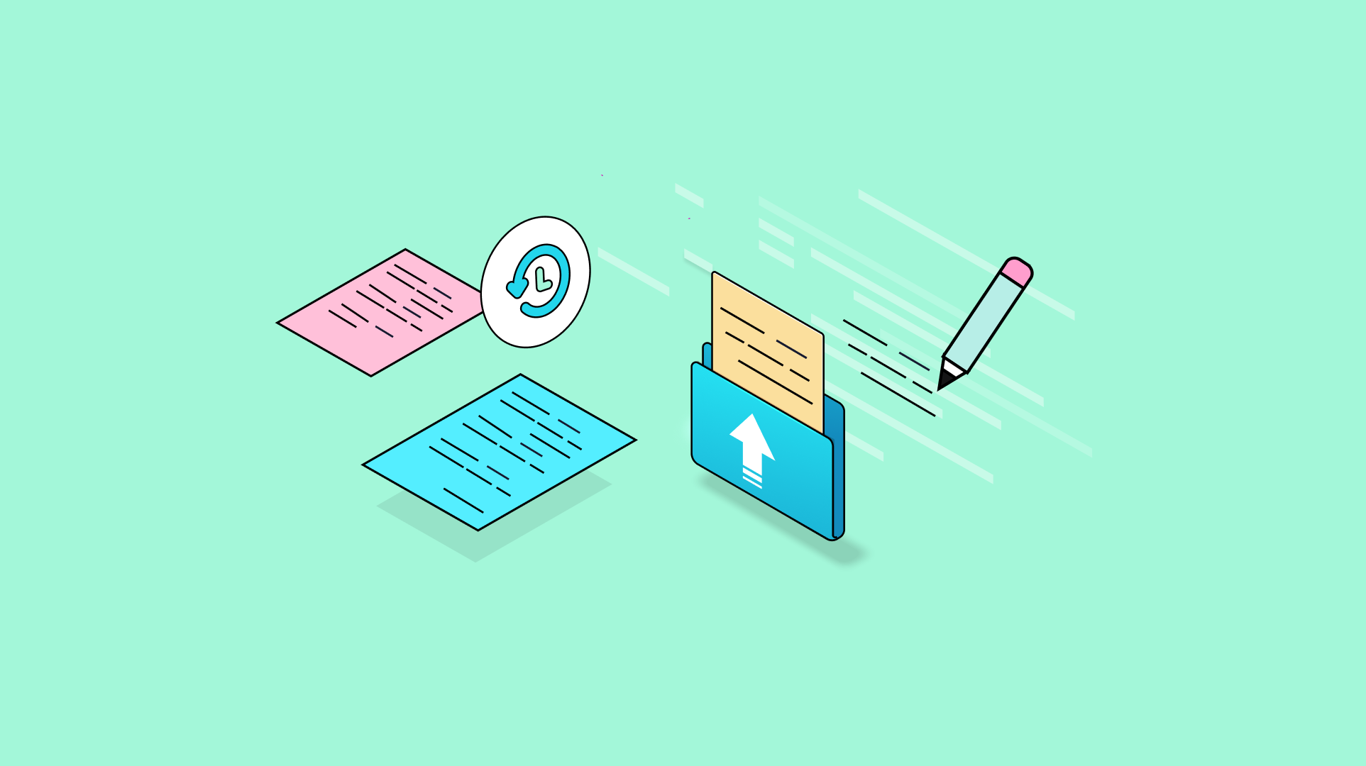 How to look at and recover document version history | TinyMCE