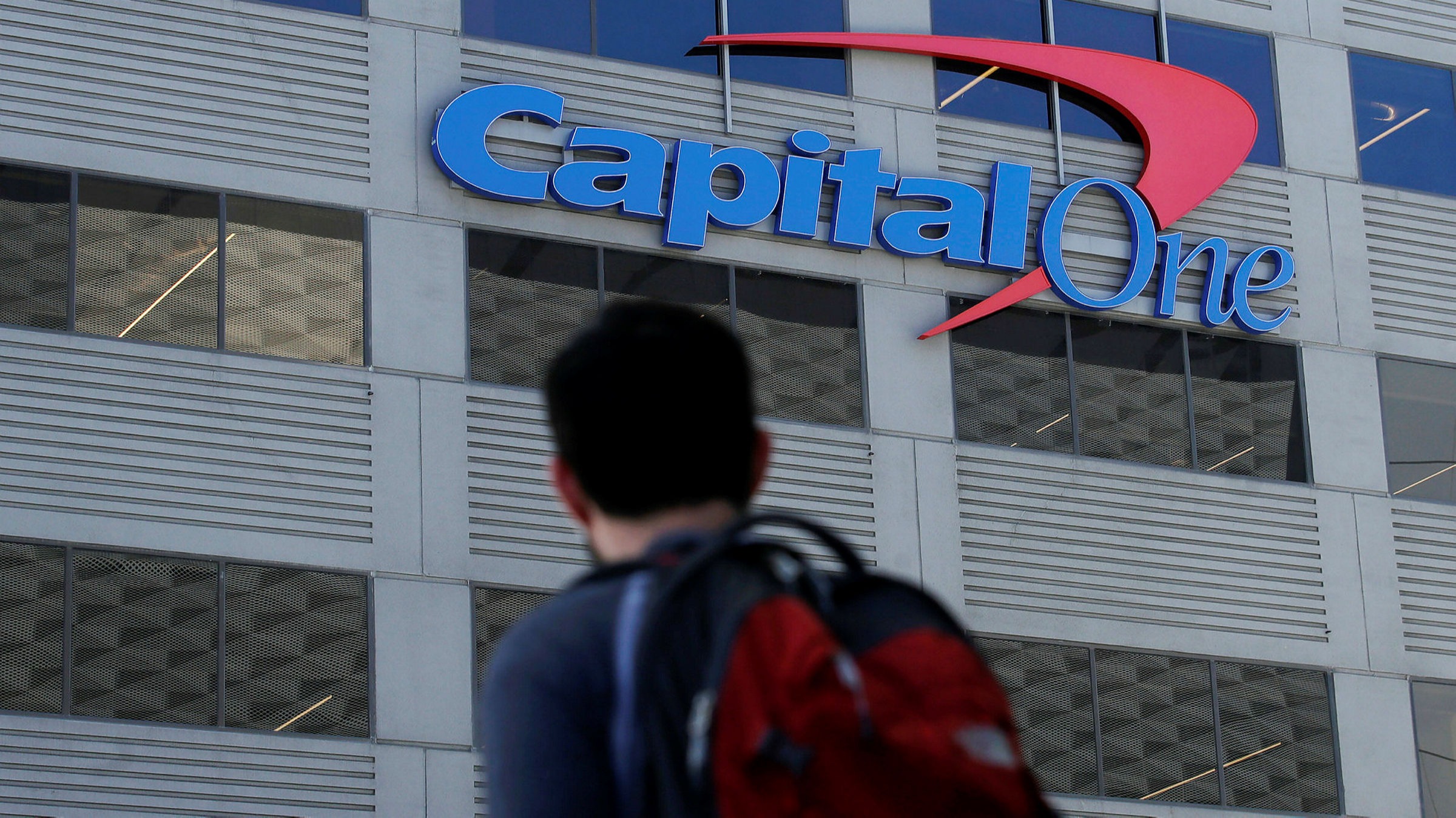 Invisible Forest Capital One Data Breach A Closer Look