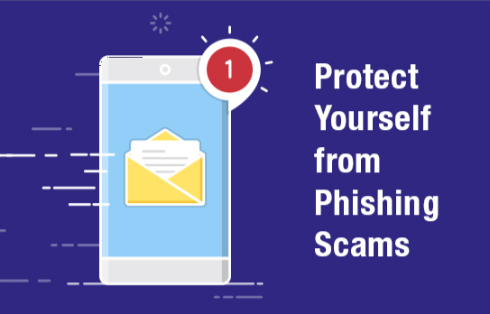 How to Protect Yourself from Phishing Attacks