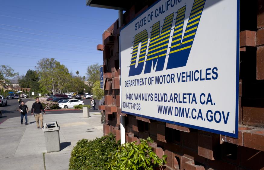 California Department of Motor Vehicles Data Breach