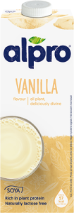 Soya Vanilla