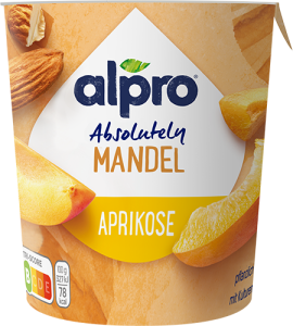 Alpro Absolutely Mandel-Aprikose