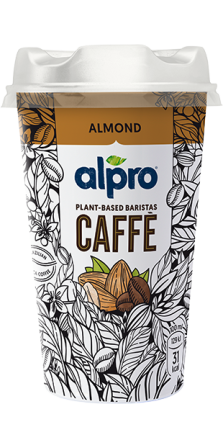 Caffè Brazilian Coffee and Almond