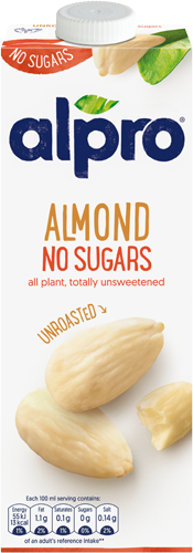 Almond Unroasted No Sugars