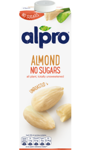 Almond Unroasted No Sugars