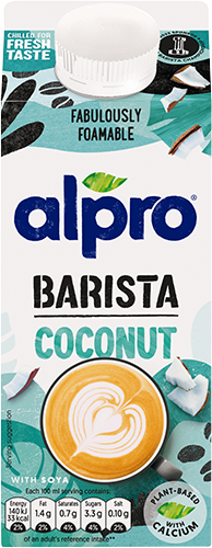 Alpro Coconut Barista