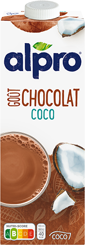 Boisson A Base De Noix De Coco Original Alpro