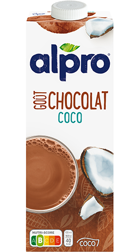 Boisson A Base De Noix De Coco Original Alpro