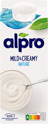 Alpro Mild & Creamy Natuur