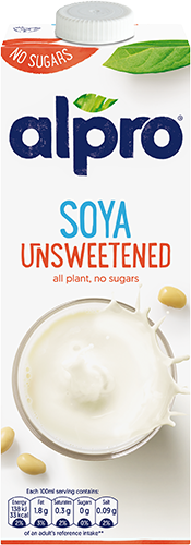 Soya Unsweetened