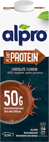 Alpro Protein Cioccolato Alpro