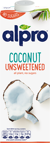 Coconut No Sugars