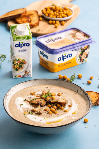 Product Ranges | Alpro