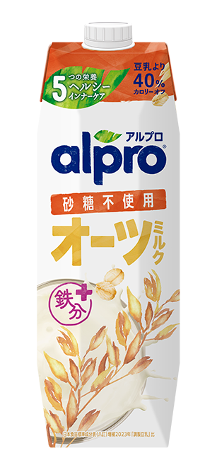 3種の贅沢ミックス ミルクティー | Alpro