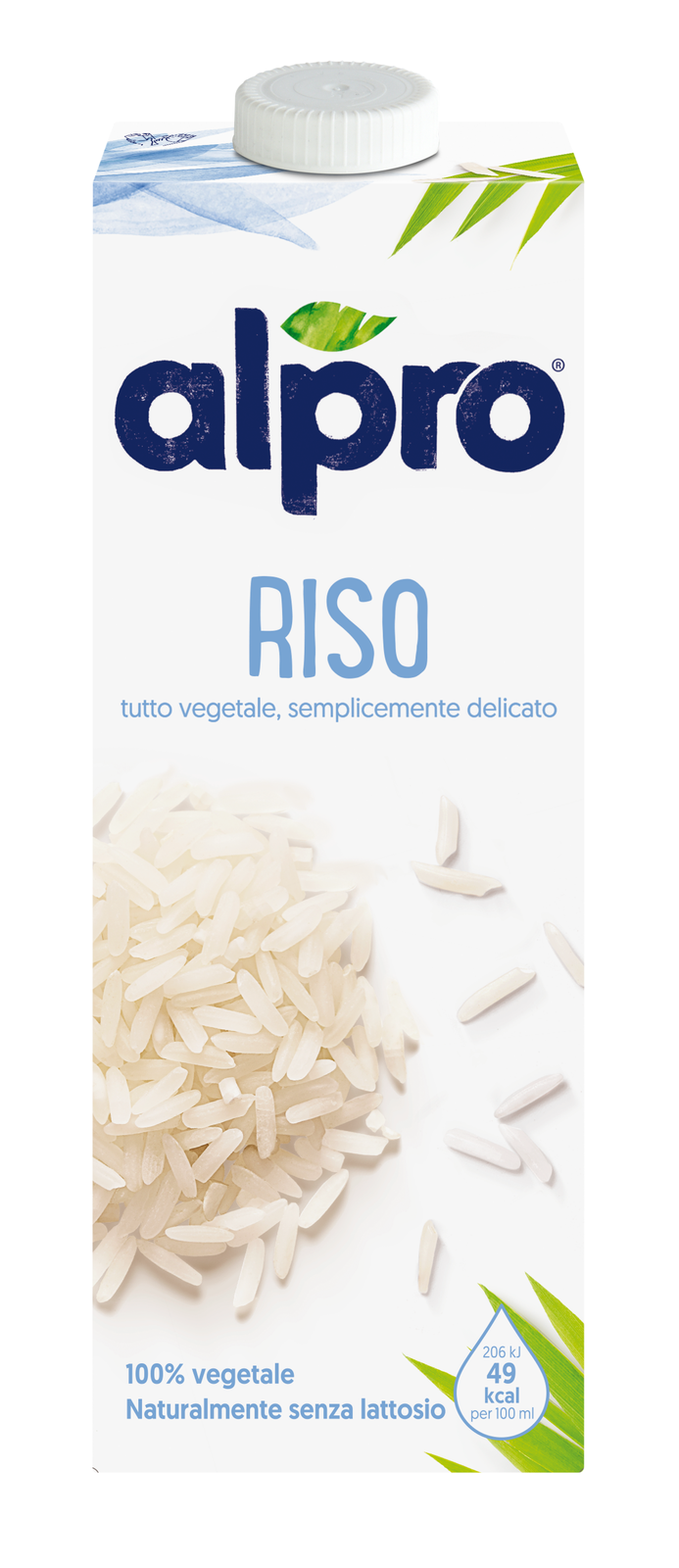 Latte di RISO-COCCO 1l