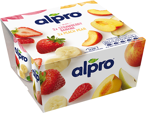 WhiteWave's Alpro launches high protein yoghurt alternative in UK - Just  Food