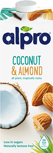 Coconut Almond