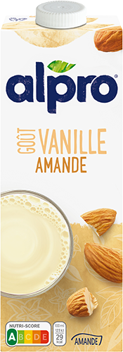 Lait Amande Vanille Alpro