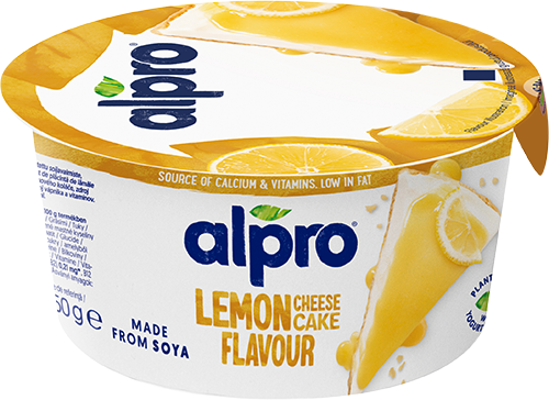ALPRO s příchutí citronového koláče 150g