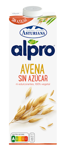 Avena Sin Azúcar 