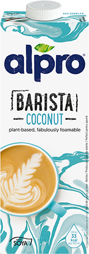 Coconut Barista