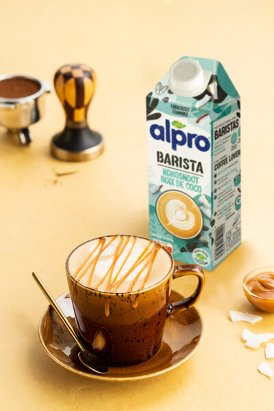 Cocolious Cocolicious karamel L*tte | Alpro