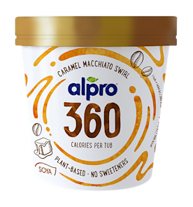 Alpro 360 Macchiate Ice Cream