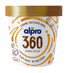 360 Macchiato Ice Cream