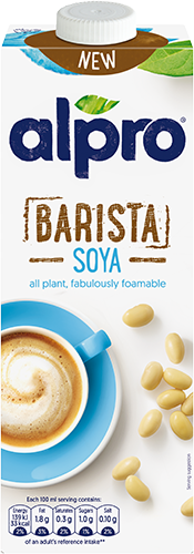 Напиток из сои оригинальный For Professionals