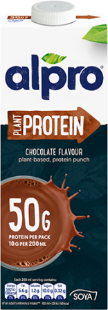 Product “Alpro - Plant protein ”