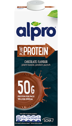 Soya High in proteins chocolate